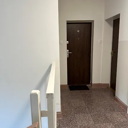 Sunny Studio Apartament & Private Parking Warszawa Zewnętrze zdjęcie